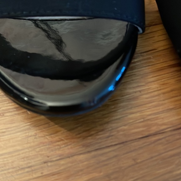 Life Stride Yolo Wedge Sandal in black size 7.5W  NWOT - Picture 11 of 11